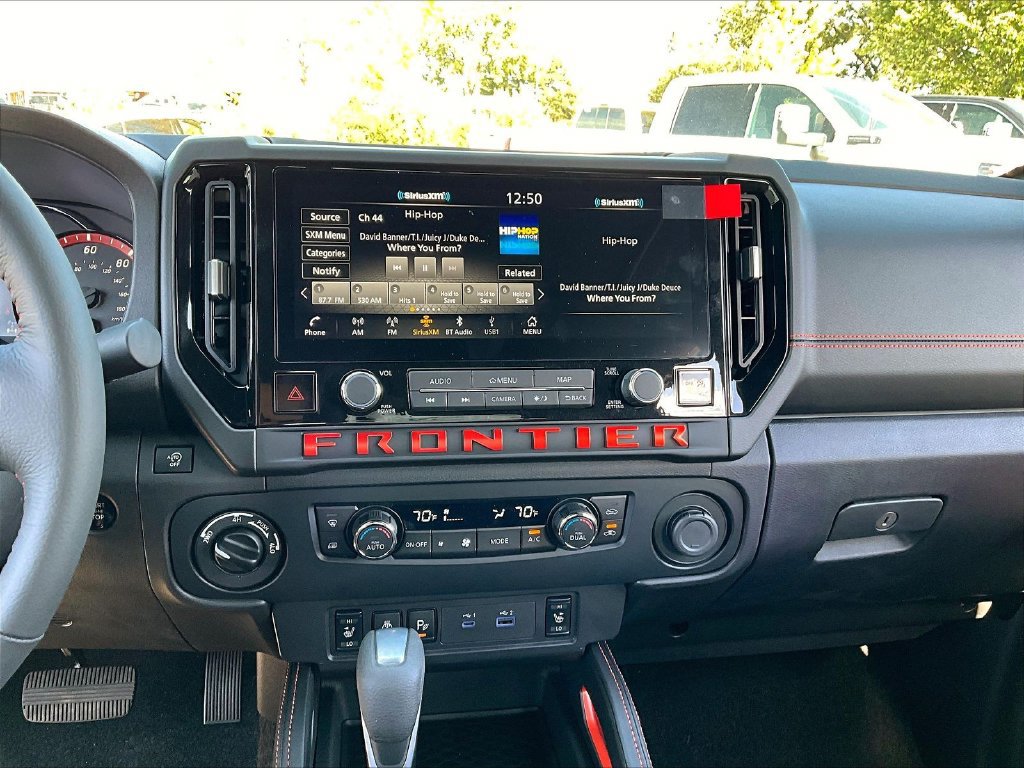 New 2027 Nissan Frontier PRO-4X w/ Pro Premium Package AWD/4WD image 25