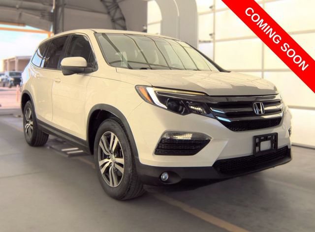 Used 2017 Honda Pilot EX-L image 4