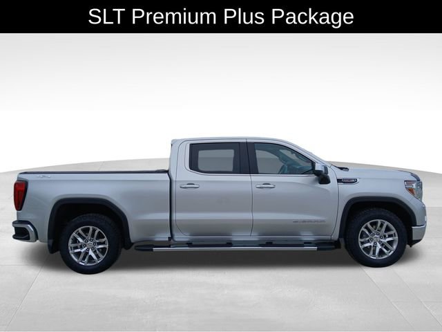Certified 2020 GMC Sierra 1500 SLT w/ SLT Premium Plus Package image 7