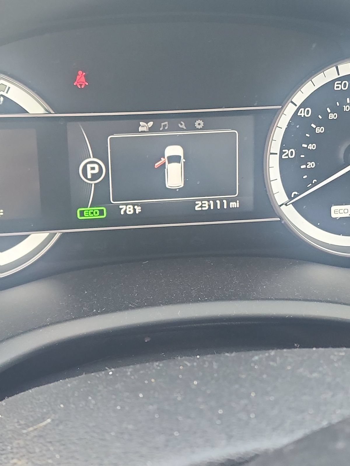 Used 2019 Kia Niro LX FWD image 8