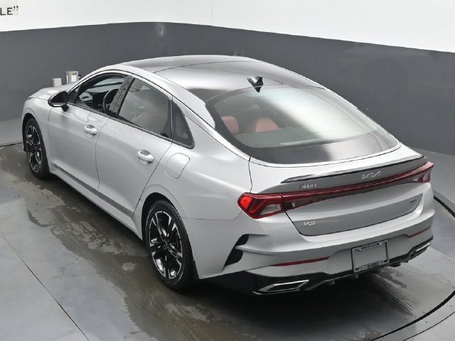 Used 2024 Kia K5 GT-Line AWD/4WD image 44