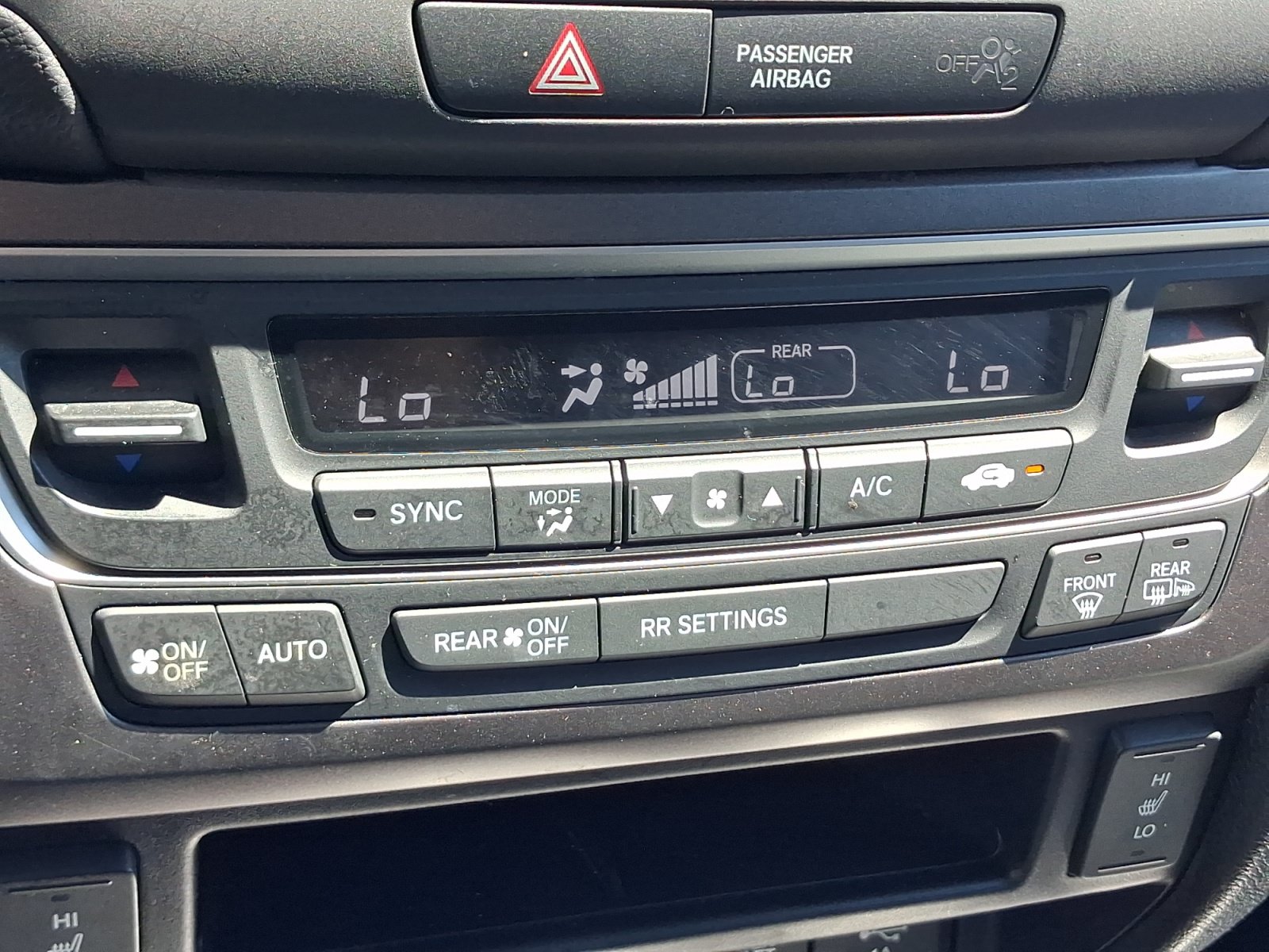 Used 2019 Honda Ridgeline RTL image 17