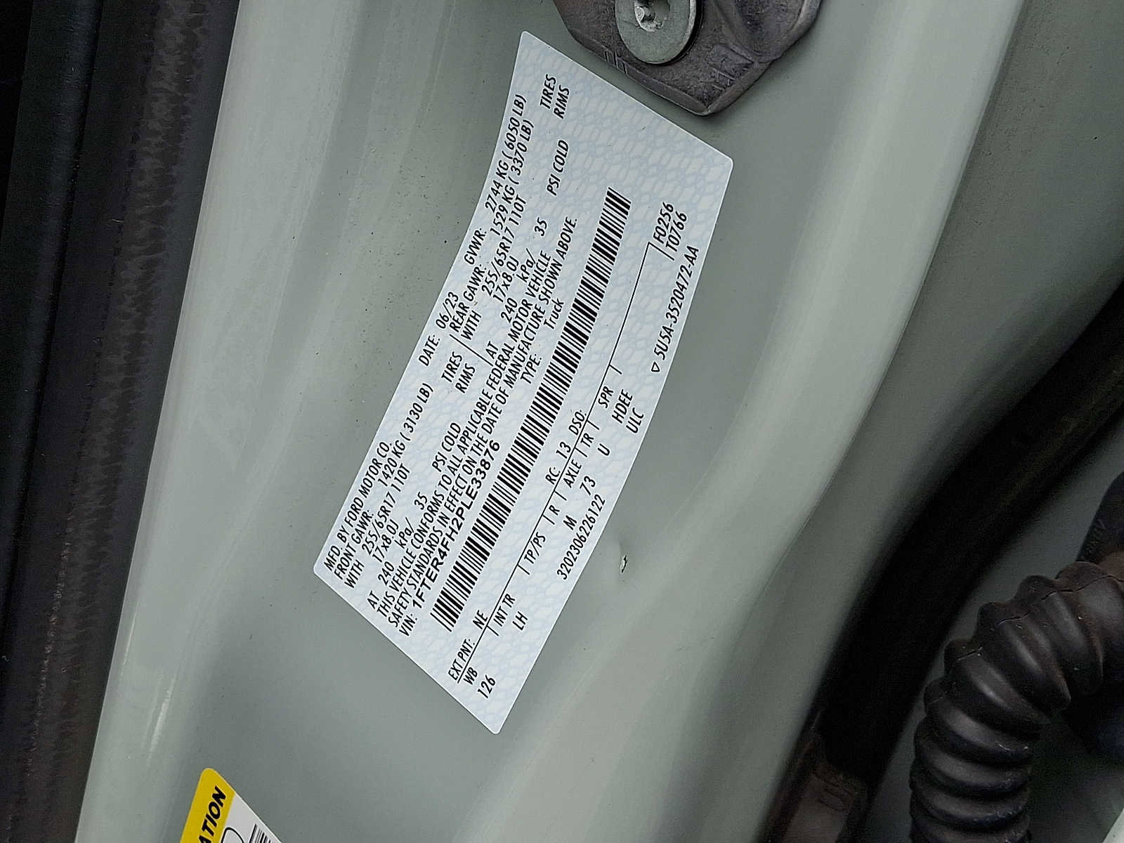 Certified 2023 Ford Ranger XLT w/ Equipment Group 301A Mid AWD/4WD image 26