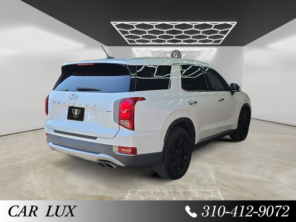 Used 2020 Hyundai Palisade SEL AWD/4WD image 5