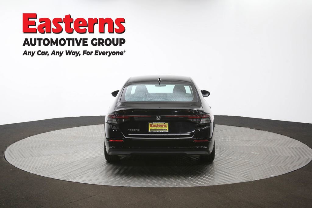 Used 2023 Honda Accord EX image 26