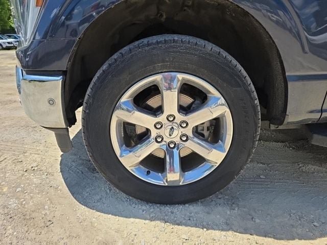 Used 2022 Ford F150 Lariat w/ Equipment Group 502A High AWD/4WD image 16