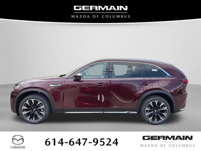 New 2026 MAZDA CX-90 Plug-In Hybrid w/ Premium Plus AWD/4WD image 11