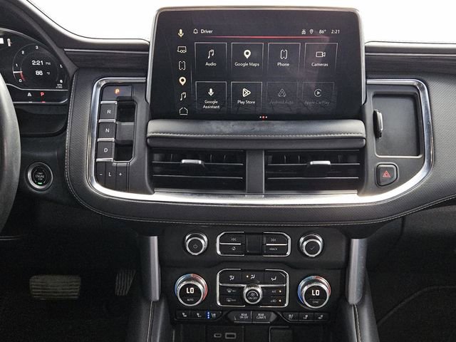 Used 2022 GMC Yukon SLT w/ SLT Luxury Package image 16