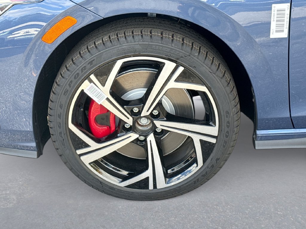 New 2026 Volkswagen GTI SE FWD image 19