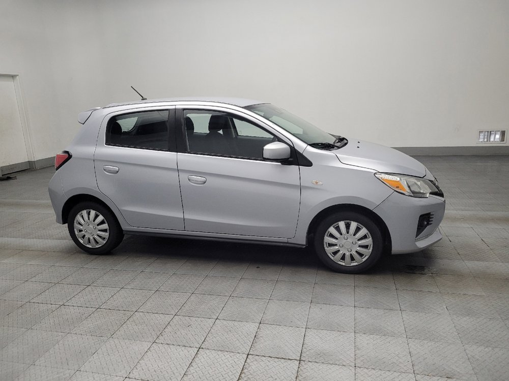 Used 2021 Mitsubishi Mirage ES image 11