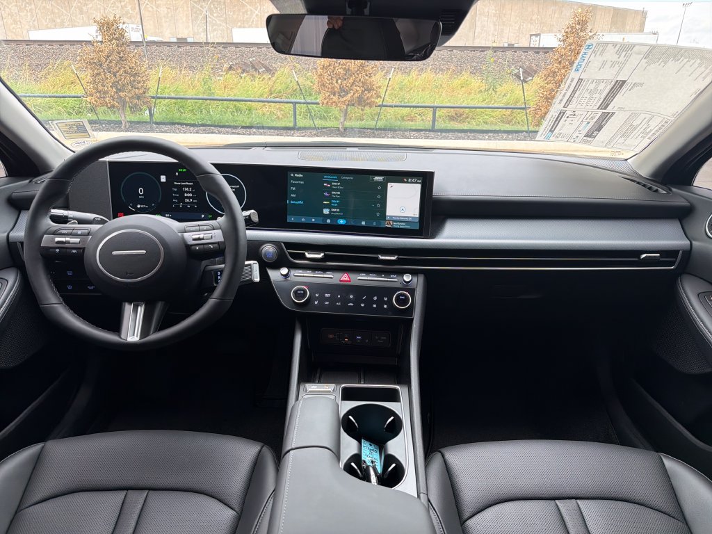 New 2026 Hyundai Sonata Limited FWD image 19