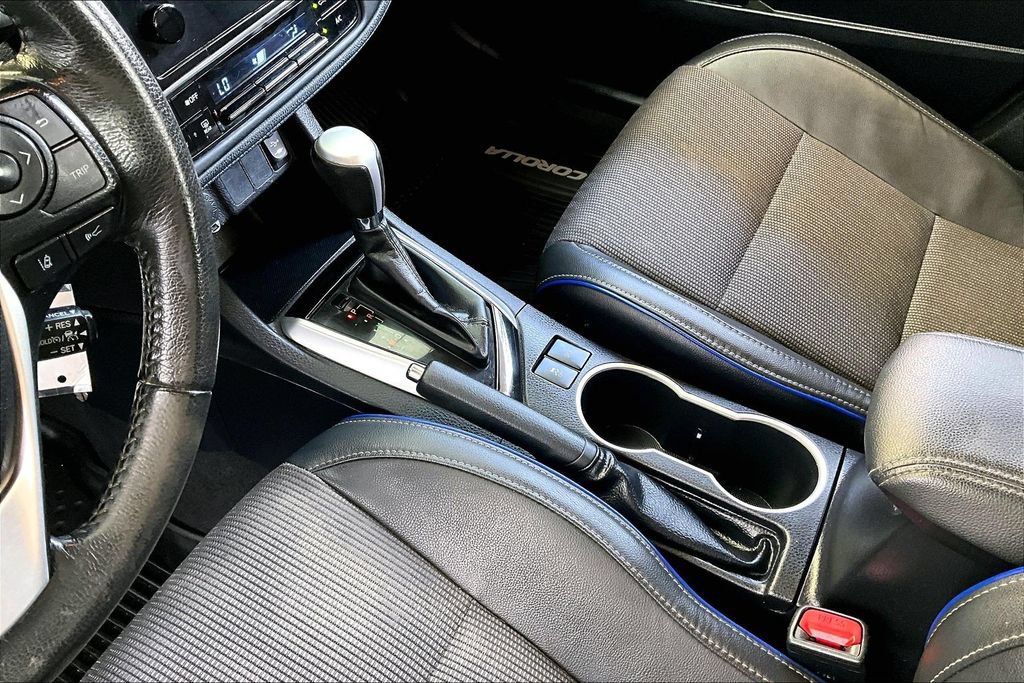 Certified 2019 Toyota Corolla SE FWD image 20