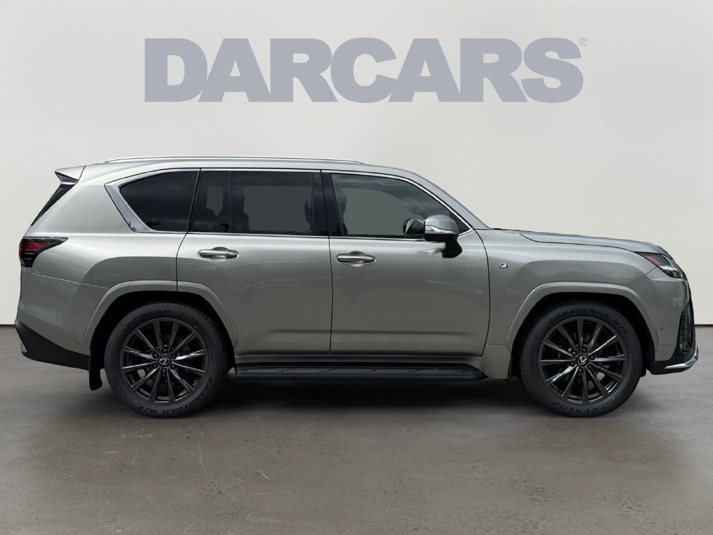 New 2026 Lexus LX 700h F Sport w/ Accessory Package (Z1) AWD/4WD image 5
