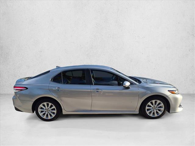 Certified 2020 Toyota Camry LE FWD image 4