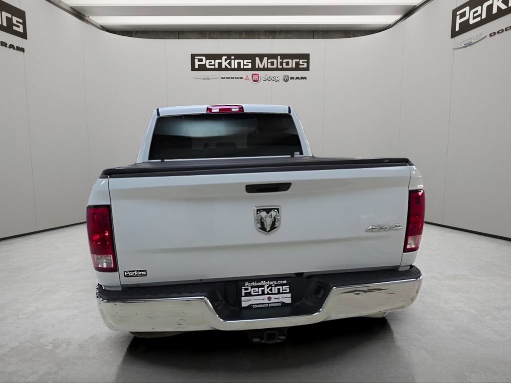 Certified 2023 RAM 1500 Tradesman w/ Electronics Group AWD/4WD image 5