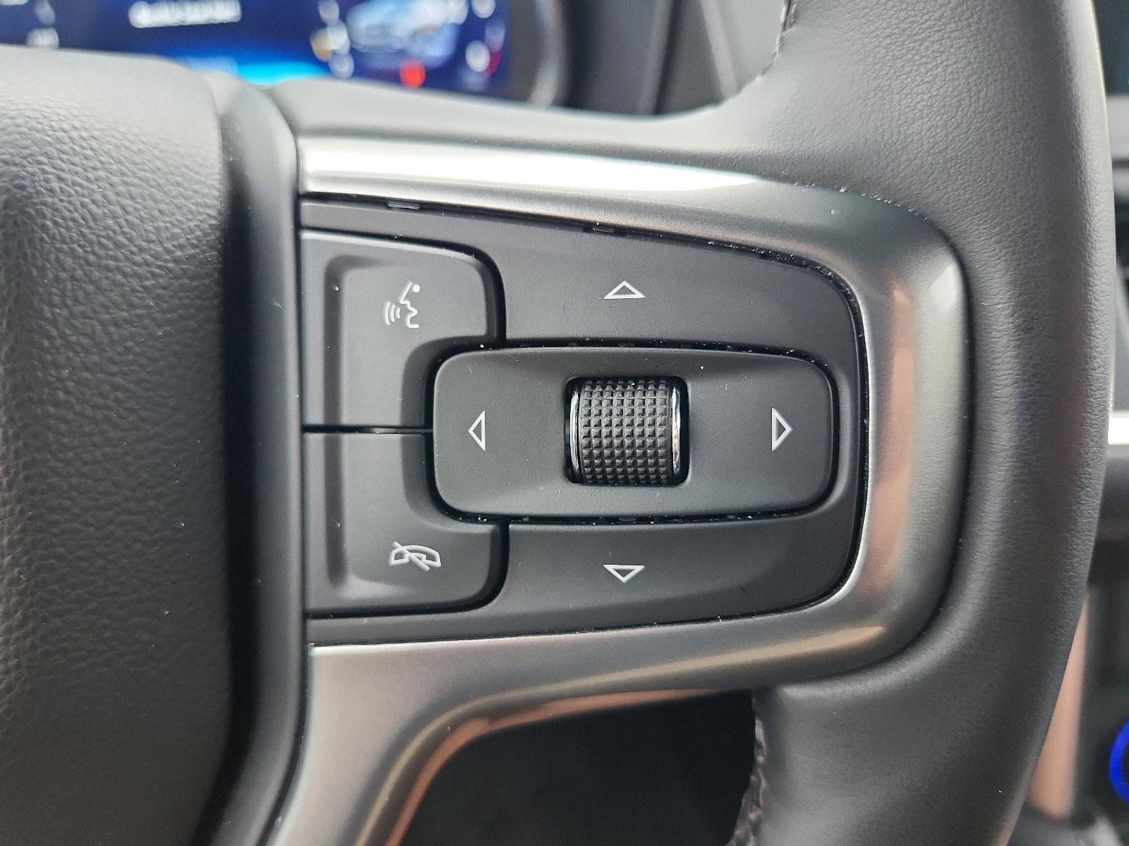 Certified 2024 Chevrolet Suburban Z71 w/ Z71 Off-Road Package image 27