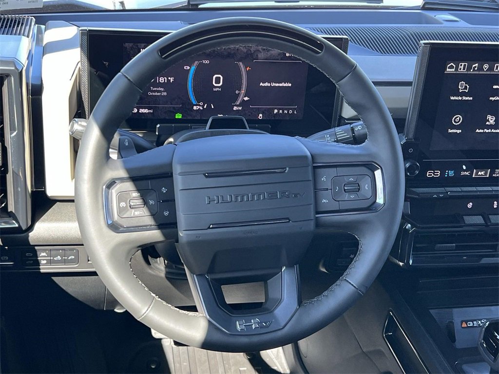 New 2026 GMC Hummer EV 4x4 Crew Cab image 12