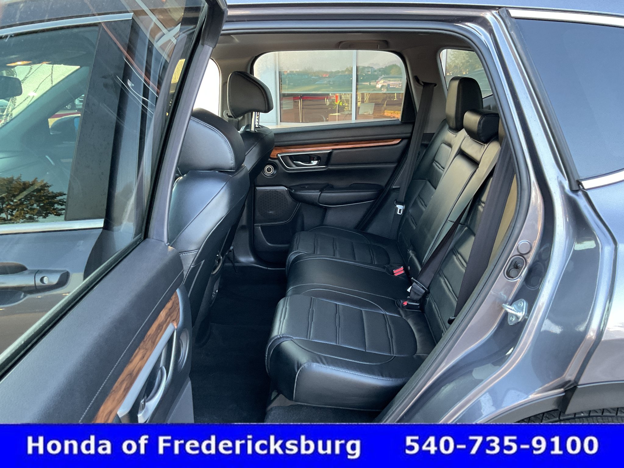 Certified 2021 Honda CR-V Touring image 29