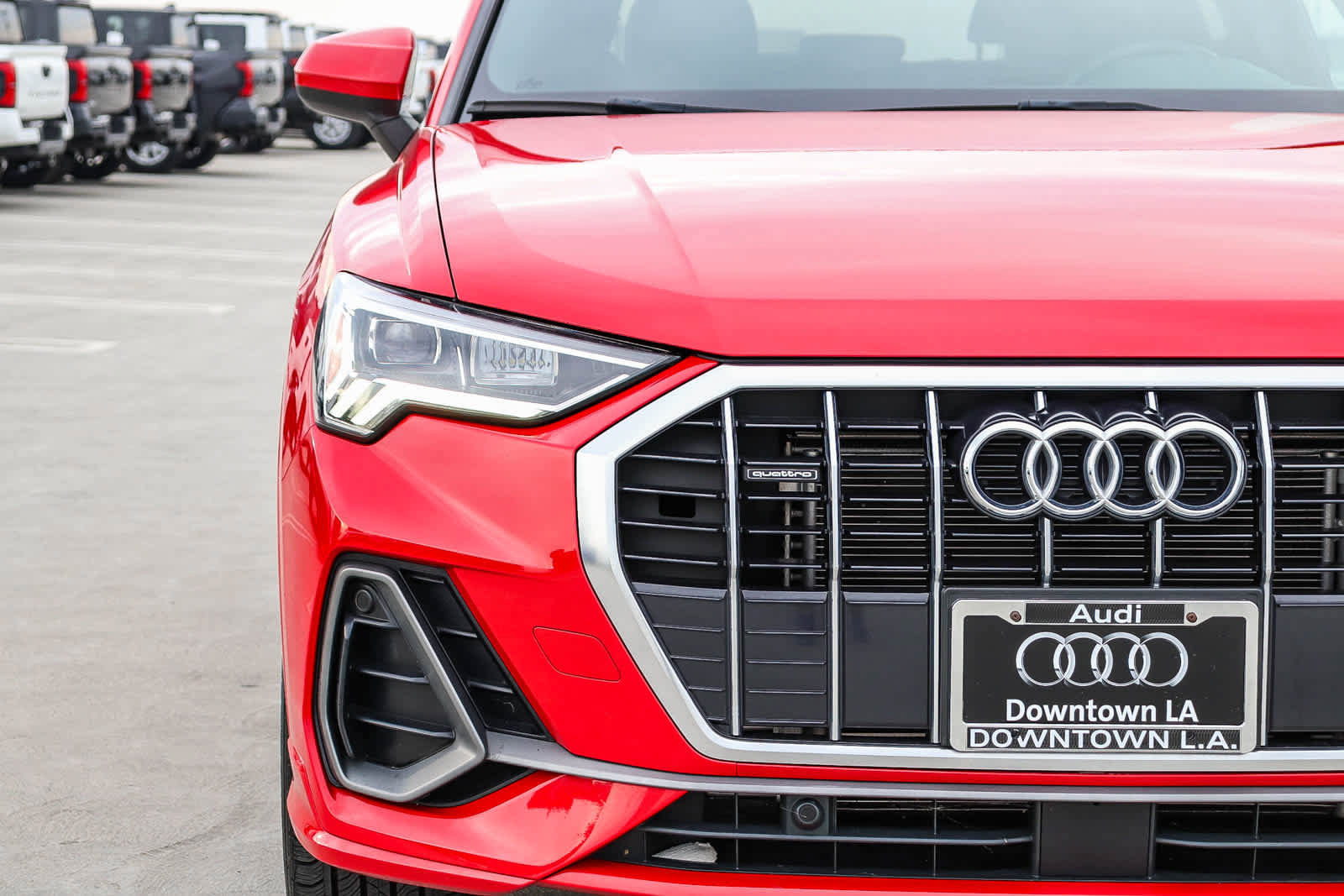 Used 2023 Audi Q3 2.0T Premium w/ 19" Wheel Package image 6