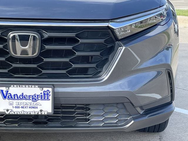 Certified 2024 Honda CR-V LX image 7