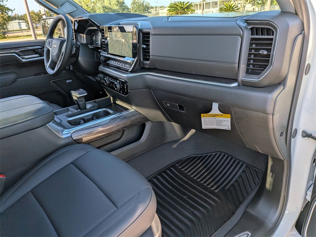 New 2026 Chevrolet Silverado 1500 LTZ w/ Technology Package image 25