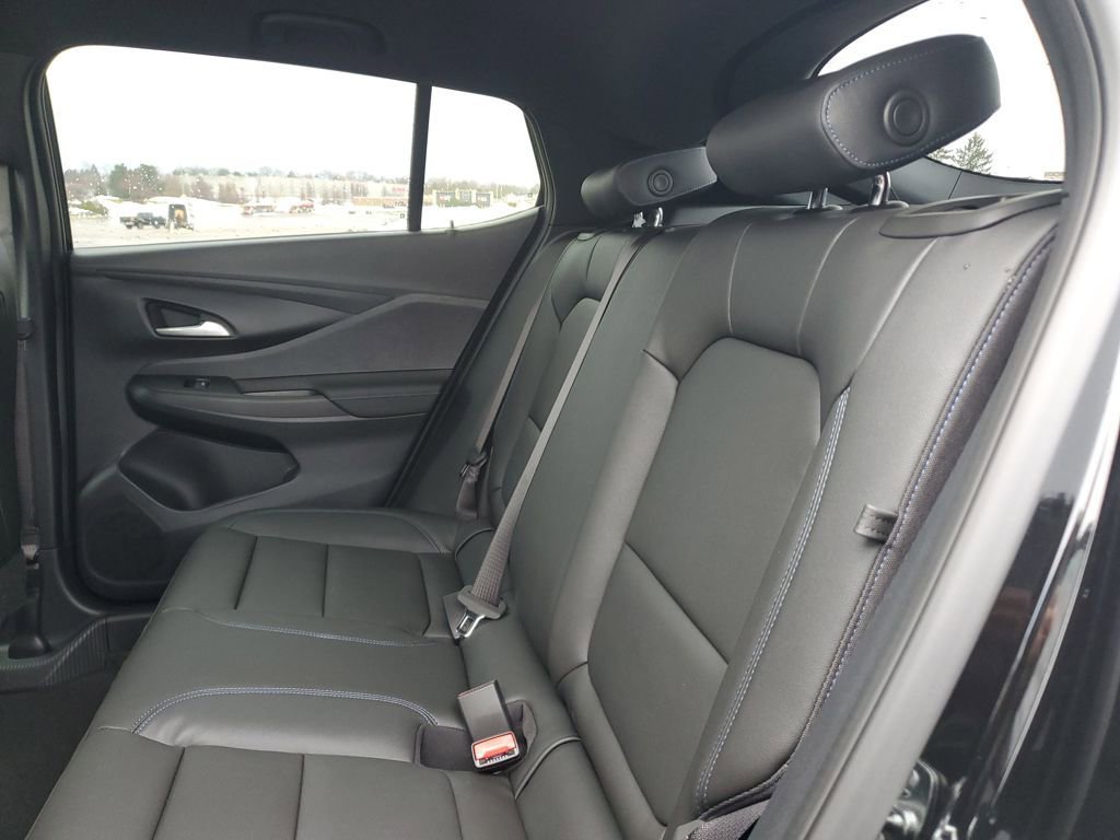 New 2026 Buick Envista Sport Touring w/ Convenience I Package image 23