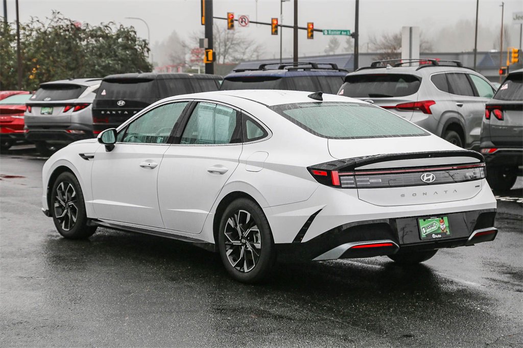 Used 2024 Hyundai Sonata SEL image 7