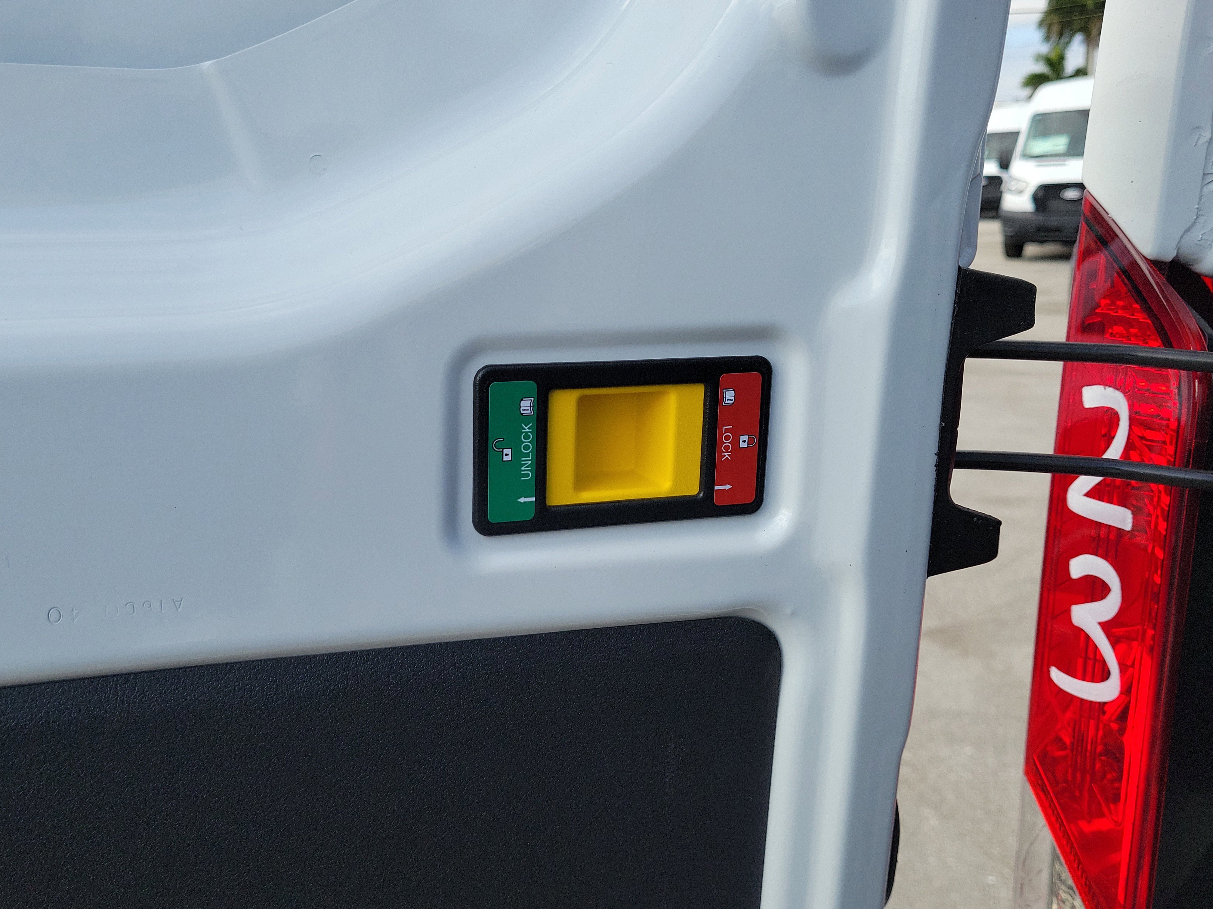 New 2026 Ford Transit 150 Low Roof w/ Load Area Protection Package image 10