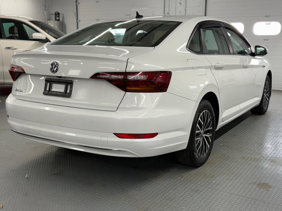Used 2019 Volkswagen Jetta SEL image 8