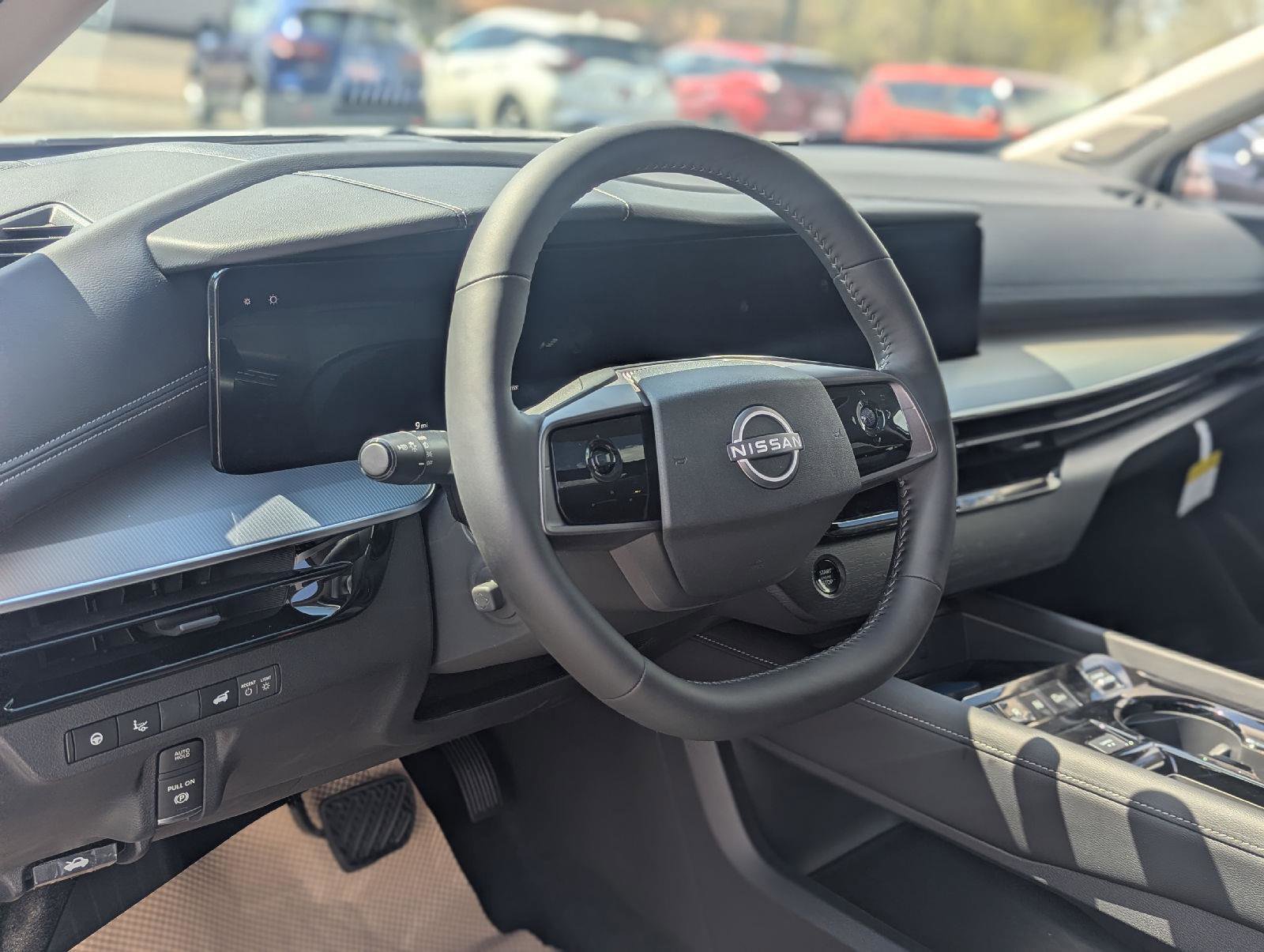 New 2026 Nissan Murano Platinum w/ Cargo Package AWD/4WD image 16