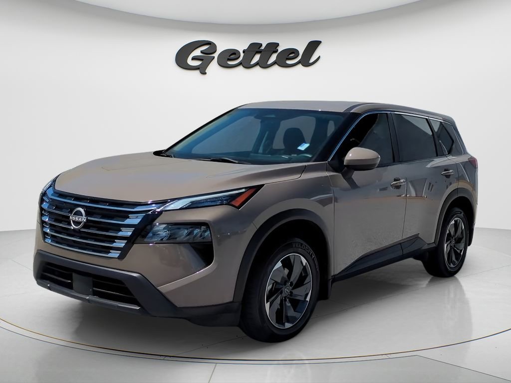 Certified 2024 Nissan Rogue SV