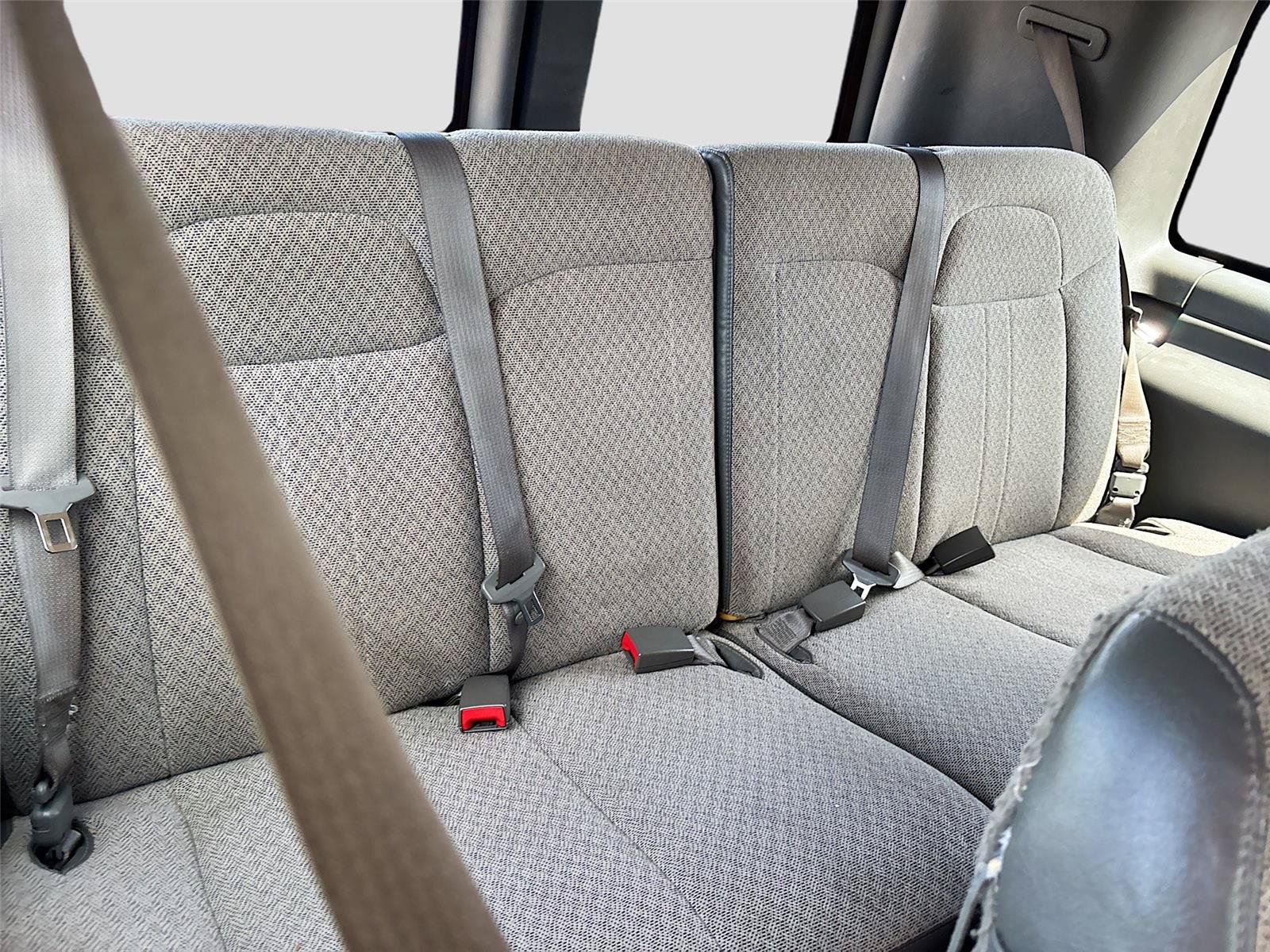 Used 2019 Chevrolet Express 3500 LT w/ LT Preferred Equipment Group RWD image 24