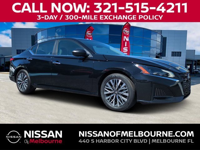 Certified 2024 Nissan Altima 2.5 SV image 1