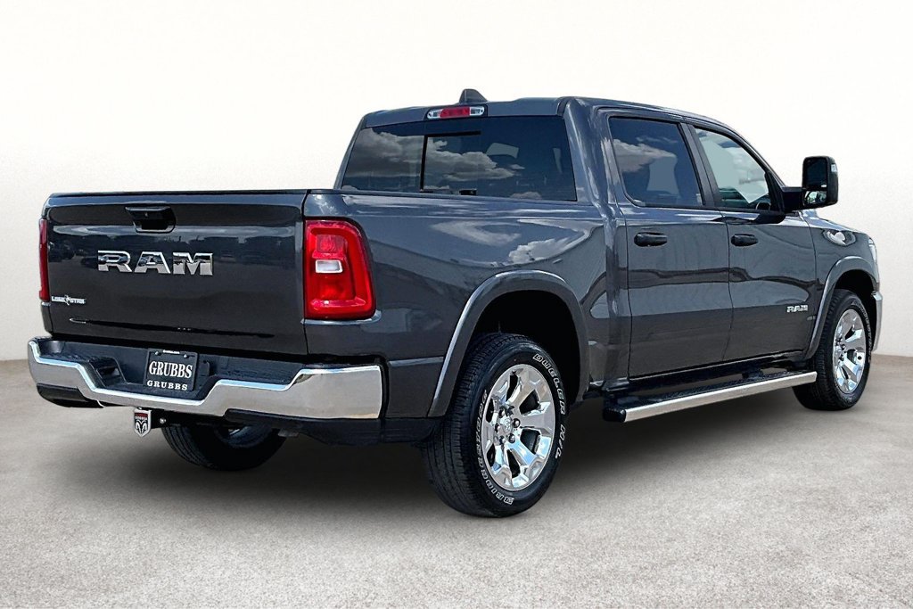 Used 2025 RAM 1500 Lone Star RWD image 2