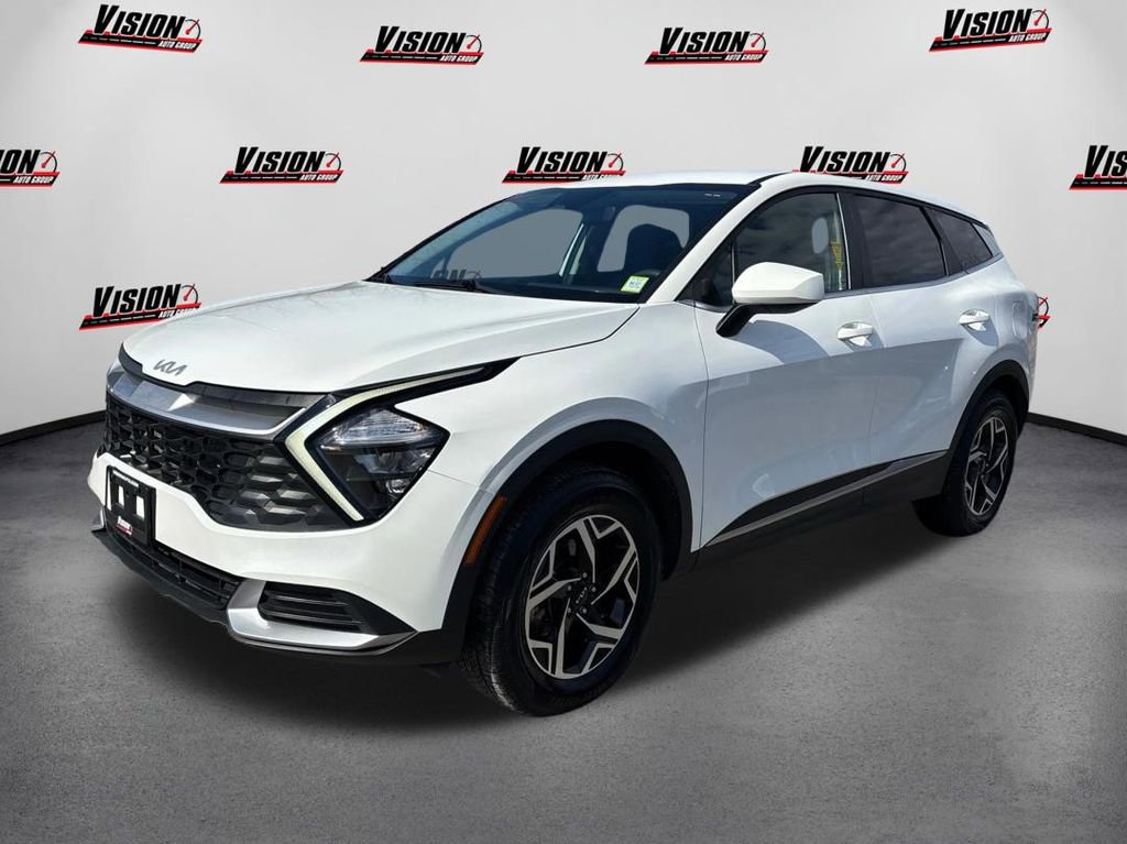 Used 2023 Kia Sportage LX