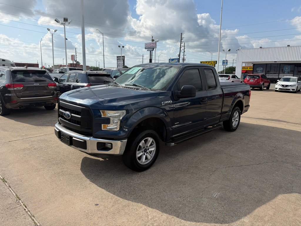 Used 2016 Ford F150 XL w/ Equipment Group 101A Mid image 1