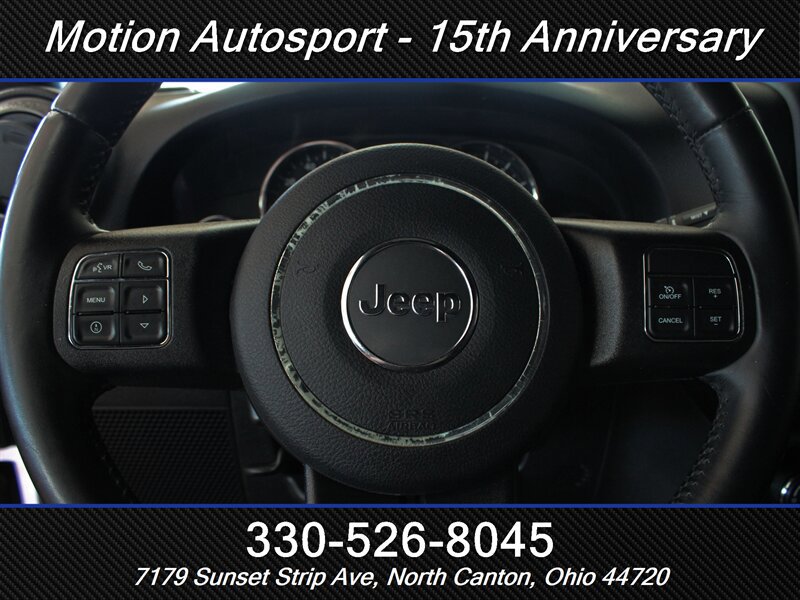 Used 2016 Jeep Wrangler Sport w/ Quick Order Package 24S AWD/4WD image 18