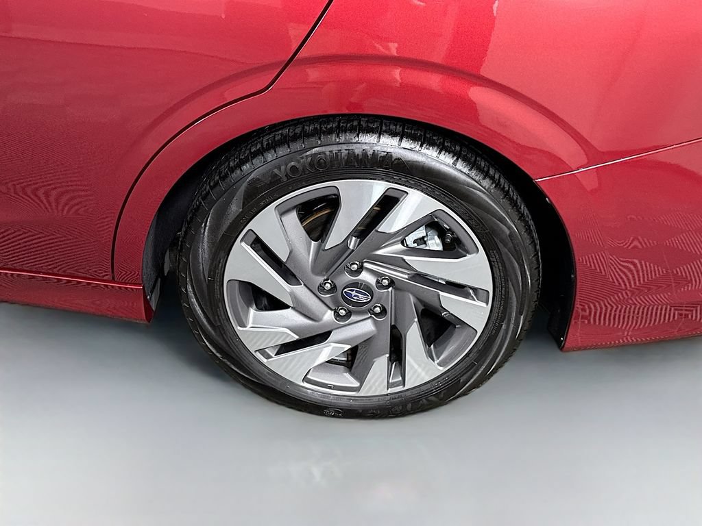 Certified 2025 Subaru Legacy Limited AWD/4WD image 37