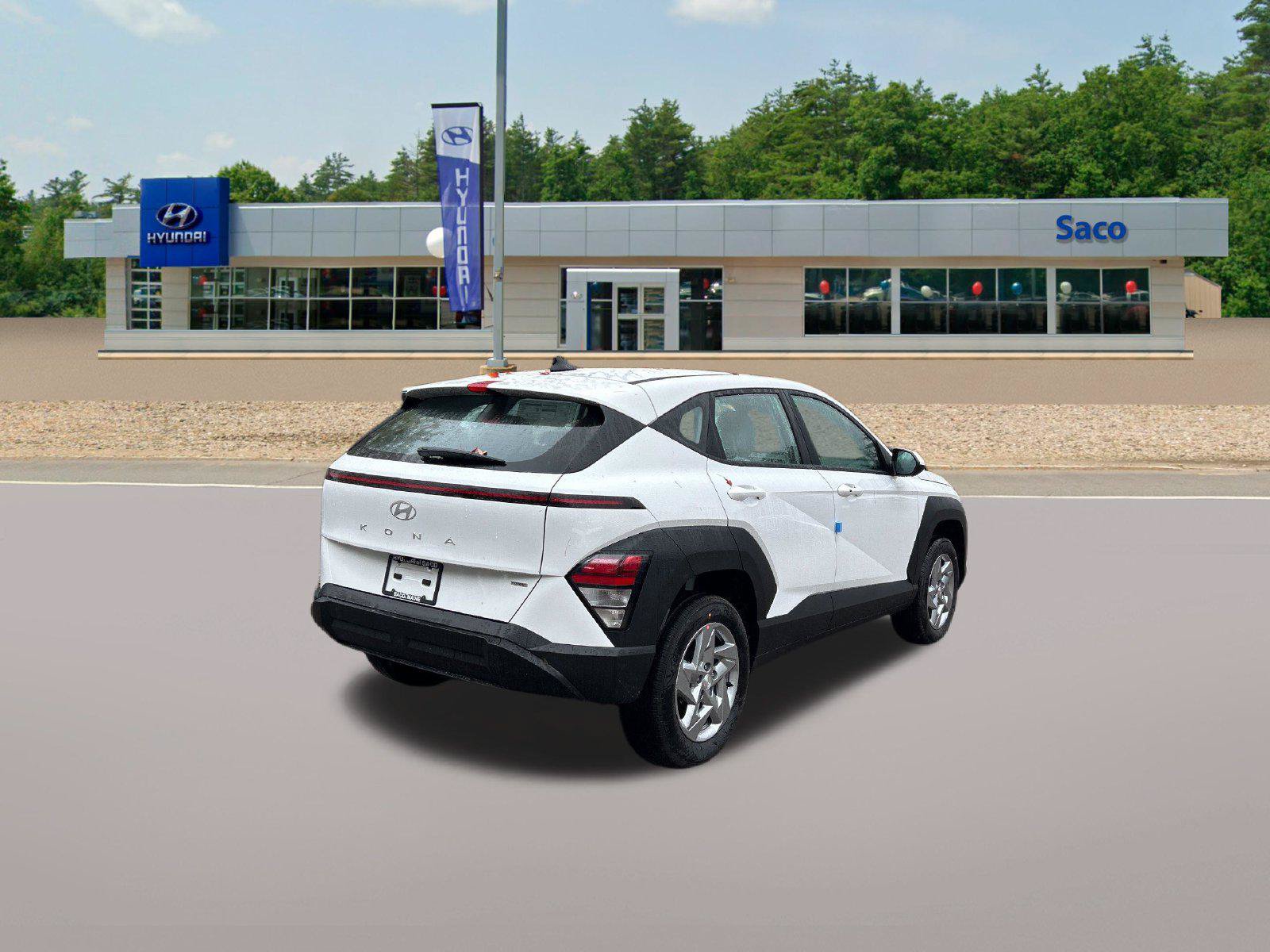 New 2027 Hyundai Kona SE AWD/4WD image 6