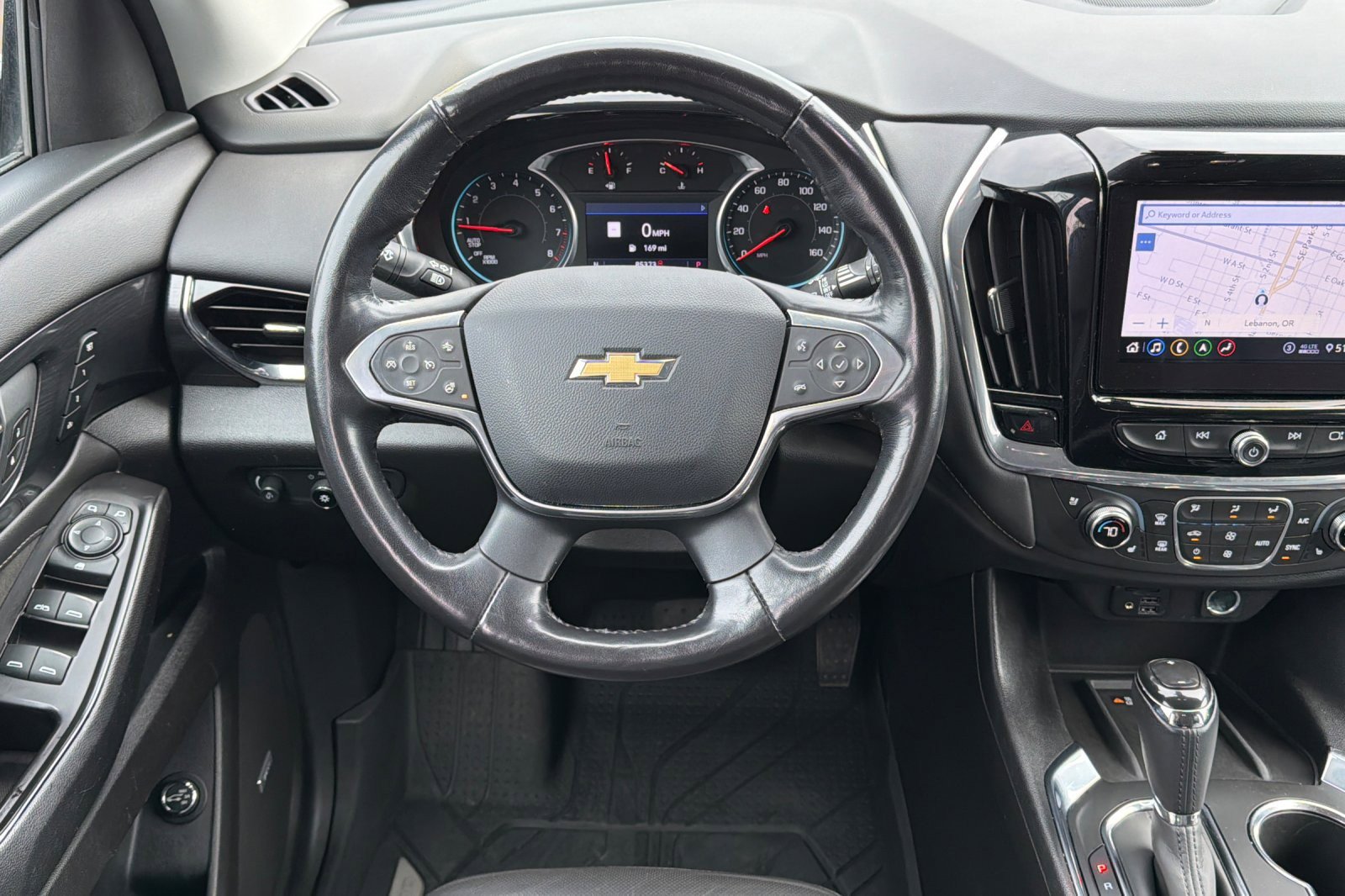 Used 2020 Chevrolet Traverse High Country w/ LPO, Floor Liner Package AWD/4WD image 11