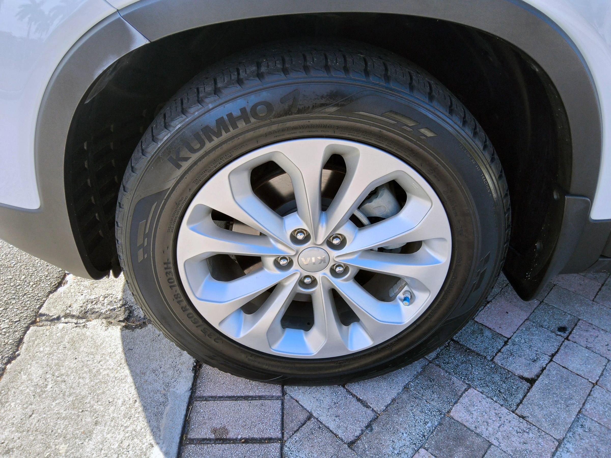 Used 2015 Kia Sorento EX w/ EX V6 Touring Package image 44