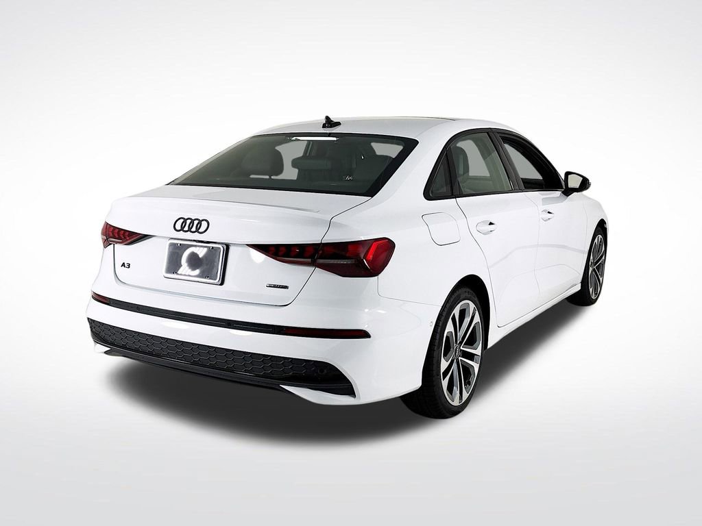 New 2025 Audi A3 2.0T Premium Plus AWD/4WD image 5