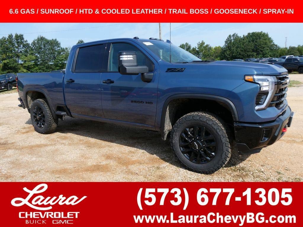 New 2026 Chevrolet Silverado 2500 LTZ