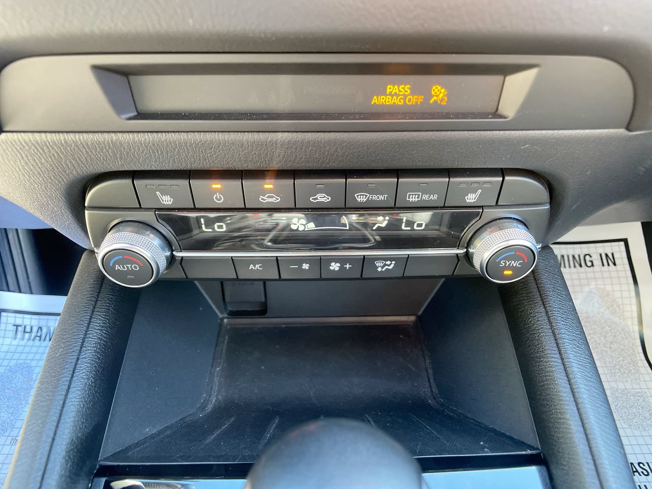 Used 2024 MAZDA CX-5 AWD 2.5 S w/ Preferred Package image 19