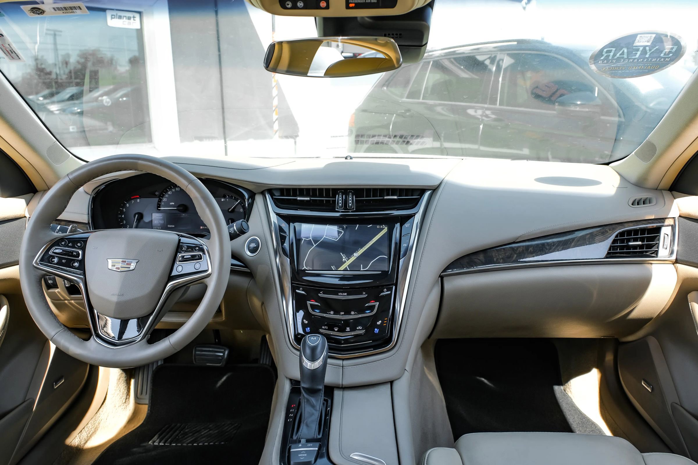 Used 2015 Cadillac CTS Luxury image 16