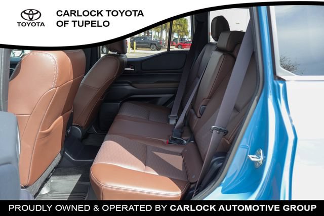 Used 2025 Toyota Land Cruiser w/ Premium Package AWD/4WD image 12