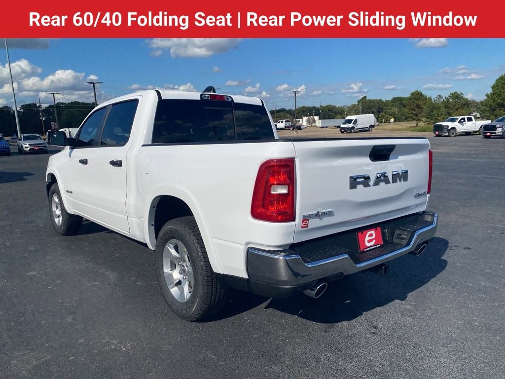 New 2026 RAM 1500 Lone Star AWD/4WD image 5