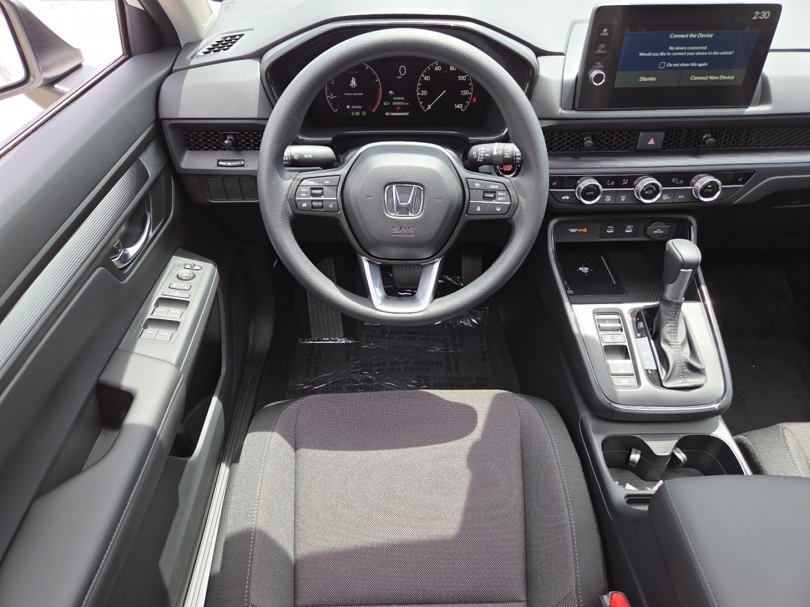 New 2026 Honda CR-V EX image 26