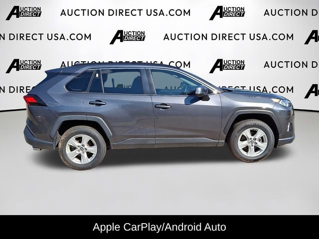 Used 2021 Toyota RAV4 XLE image 8