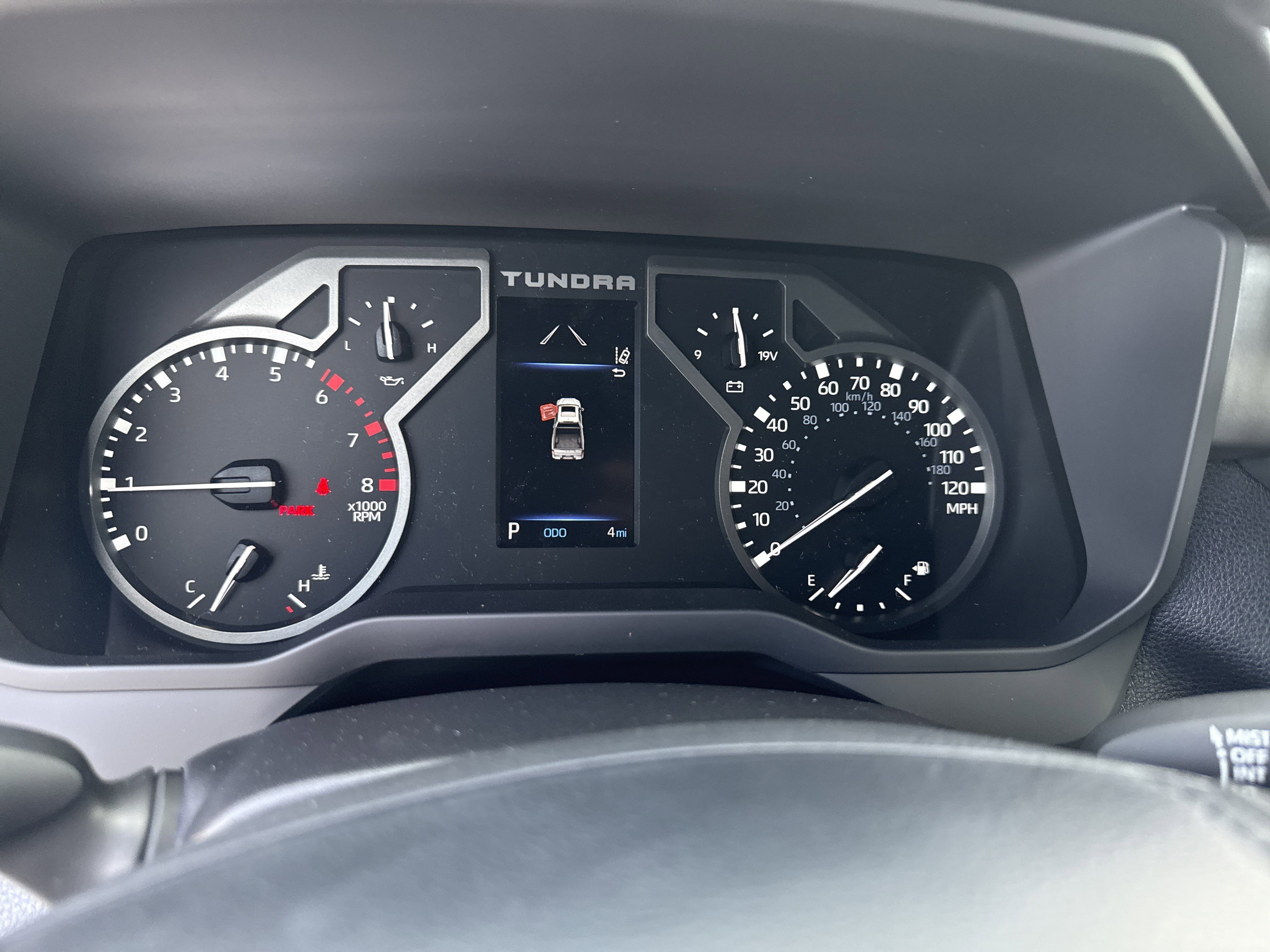 New 2026 Toyota Tundra SR5 image 18